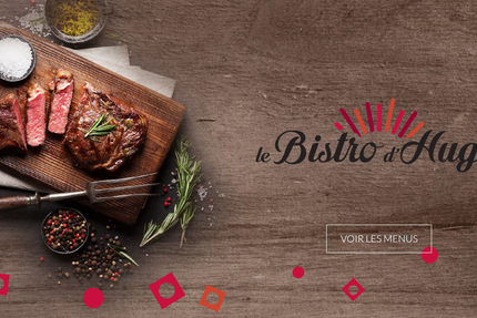 Le Bistro D'Hugo