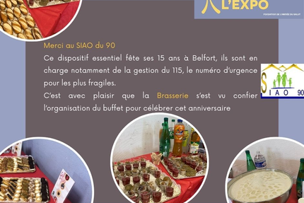 Brasserie l'Expo