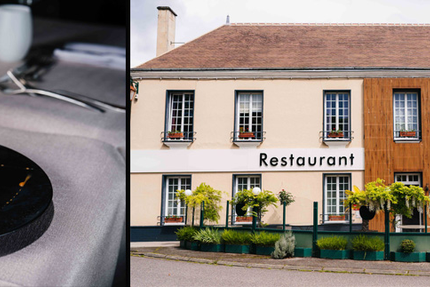 La Croix d'Or Le Pin la Garenne (61)