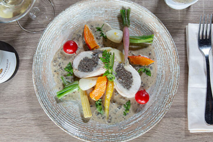 L'Orangerie de Montargis