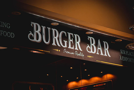The Burger Bar