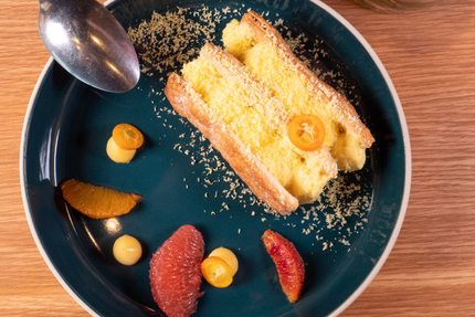 Restaurant La Rotonde