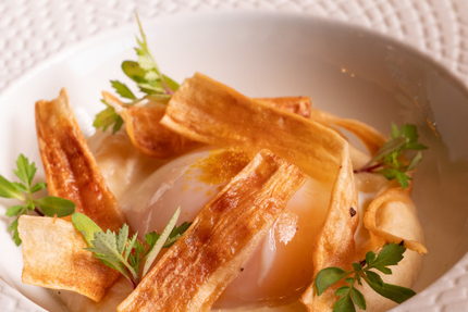 Restaurant La Rotonde