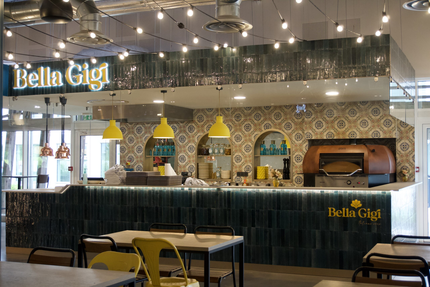 OnePlace Food Market