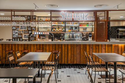 OnePlace Food Market