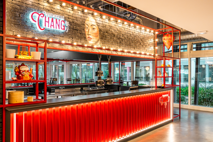 OnePlace Food Market