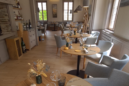 La Clé des Champs Favières