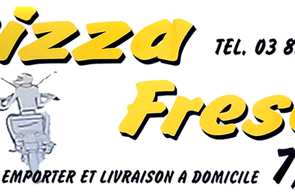 Pizza Fresca