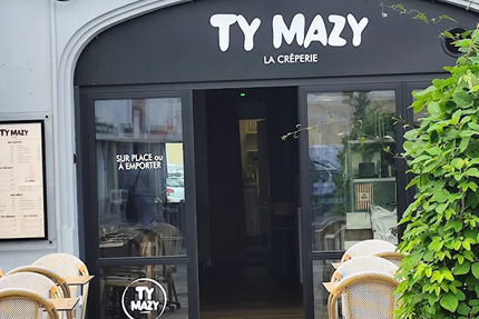 Ty Mazy