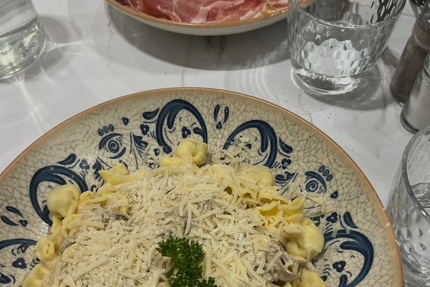 Les Saveurs d'Italie