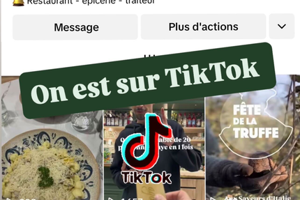 Les Saveurs d'Italie