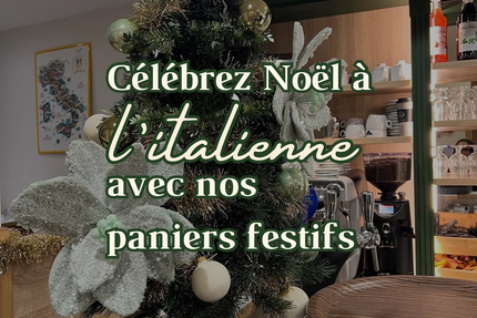 Les Saveurs d'Italie