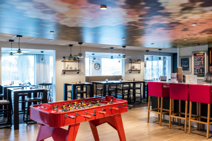 La Balancelle - Brasserie Maison