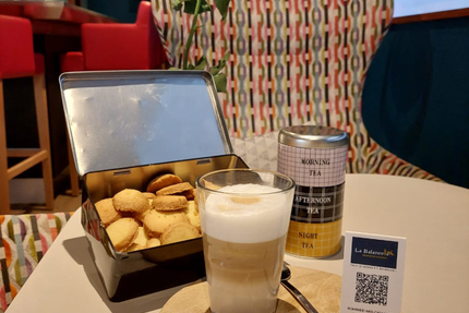 La Balancelle - Brasserie Maison