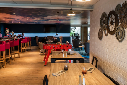 La Balancelle - Brasserie Maison