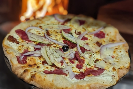 La Casa Pizza (Pizzas au feu de bois), alenya, theza, saleilles, corneilla, saint cyprien