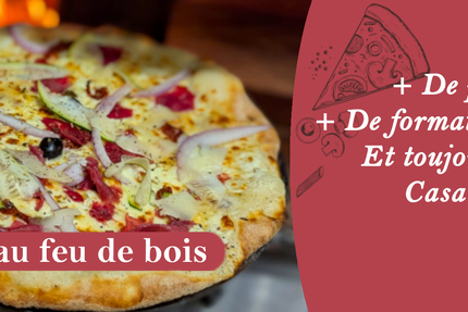 La Casa Pizza (Pizzas au feu de bois), alenya, theza, saleilles, corneilla, saint cyprien