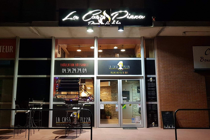 La Casa Pizza (Pizzas au feu de bois), alenya, theza, saleilles, corneilla, saint cyprien