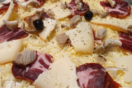 La Casa Pizza (Pizzas au feu de bois), alenya, theza, saleilles, corneilla, saint cyprien