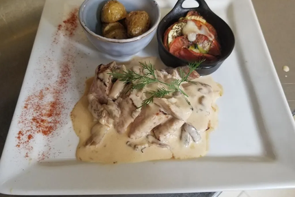 Restaurant Du Pigeonnier