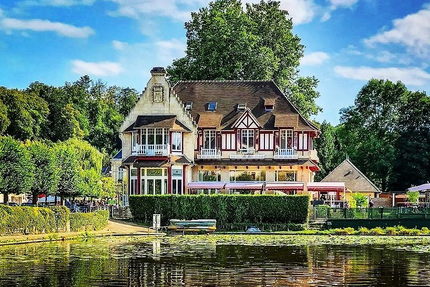 Le Chalet du Lac
