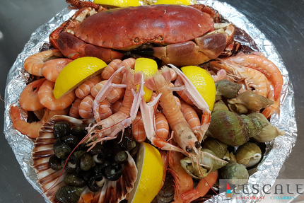 L'Escale Gourmande Locquirec