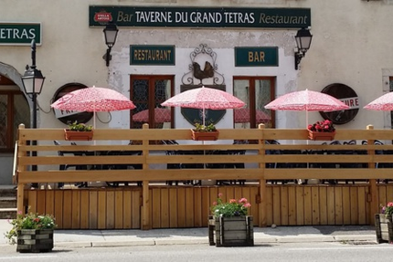 Taverne du Grand Tetras