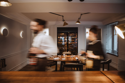 Le bistrot de Madeleine