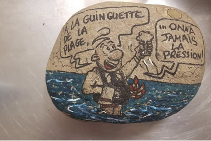 La Guinguette de la Plage