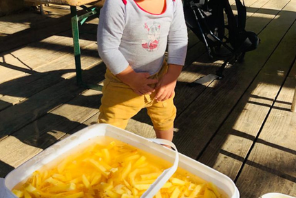 La Guinguette de la Plage