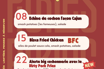 Pickles Apéro Cantine