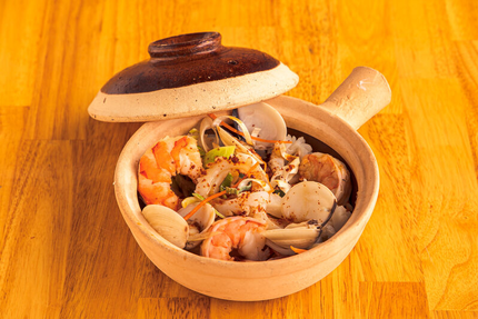 Restaurant Le dragon d'or