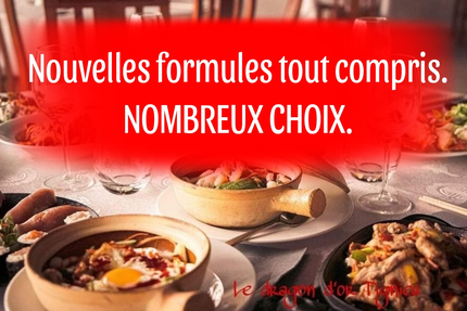 Restaurant Le dragon d'or