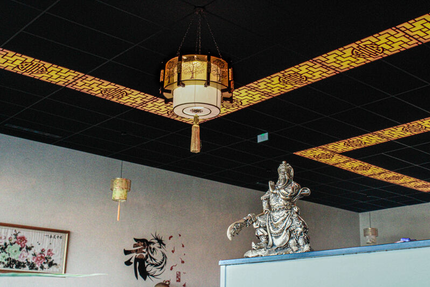 Restaurant Le dragon d'or