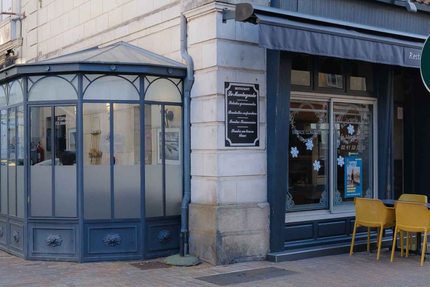 Le Montagnole - Restaurant Saumur