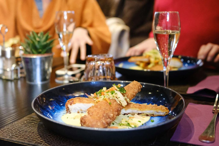 Le Montagnole - Restaurant Saumur