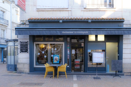 Le Montagnole - Restaurant Saumur