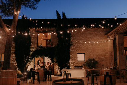 Restaurant Domaine les Gaillardoux