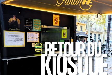 Furahaa Express ⎮ Vegan /SMS ONLY/