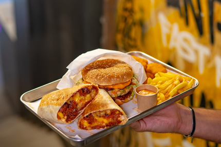 Furahaa Express ⎮ Vegan /SMS ONLY/