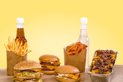 Furahaa Express ⎮ Vegan /SMS ONLY/