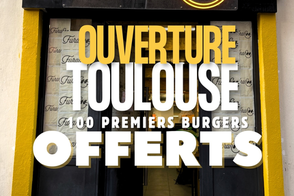 Furahaa Express ⎮ Vegan /SMS ONLY/