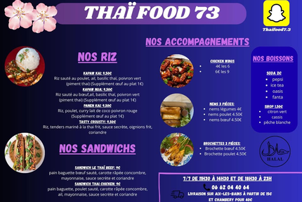 Thai food