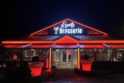 Brasserie le Spritz