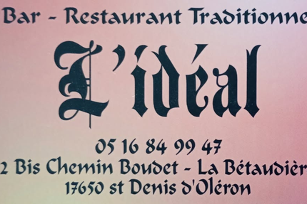 L'idéal