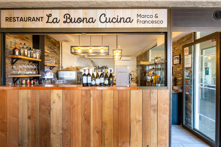 La Buona Cucina