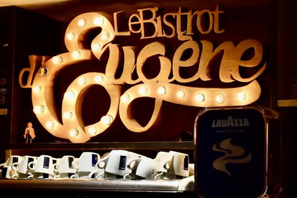 Le Bistrot d'Eugène