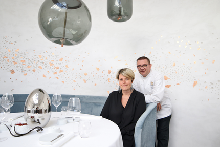 Greuze - L'Ecrin de Yohann Chapuis