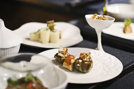 Greuze - L'Ecrin de Yohann Chapuis