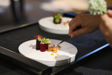 Greuze - L'Ecrin de Yohann Chapuis